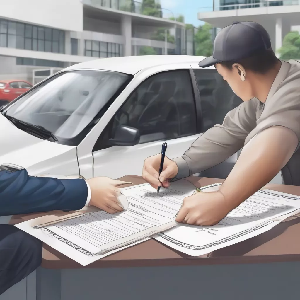 Hanoi Truck Ownership Transfer: A Complete Guide