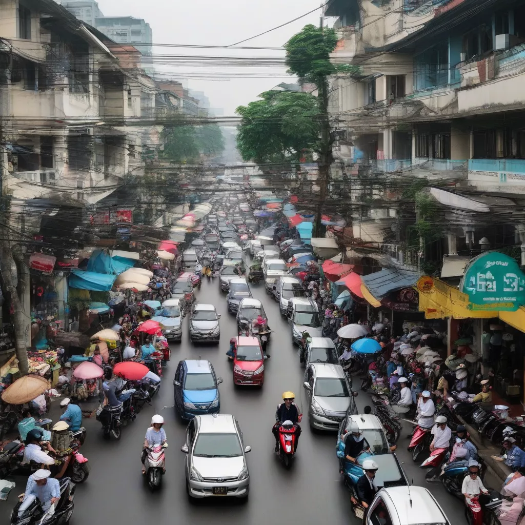 Sang tên xe ô tô tại Hà Nội