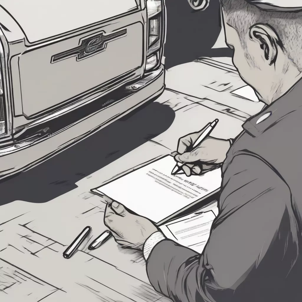 Quy Trình Sang Tên Xe Ô Tô Từ A Đến Z Cùng Xe Tải Hà Nội