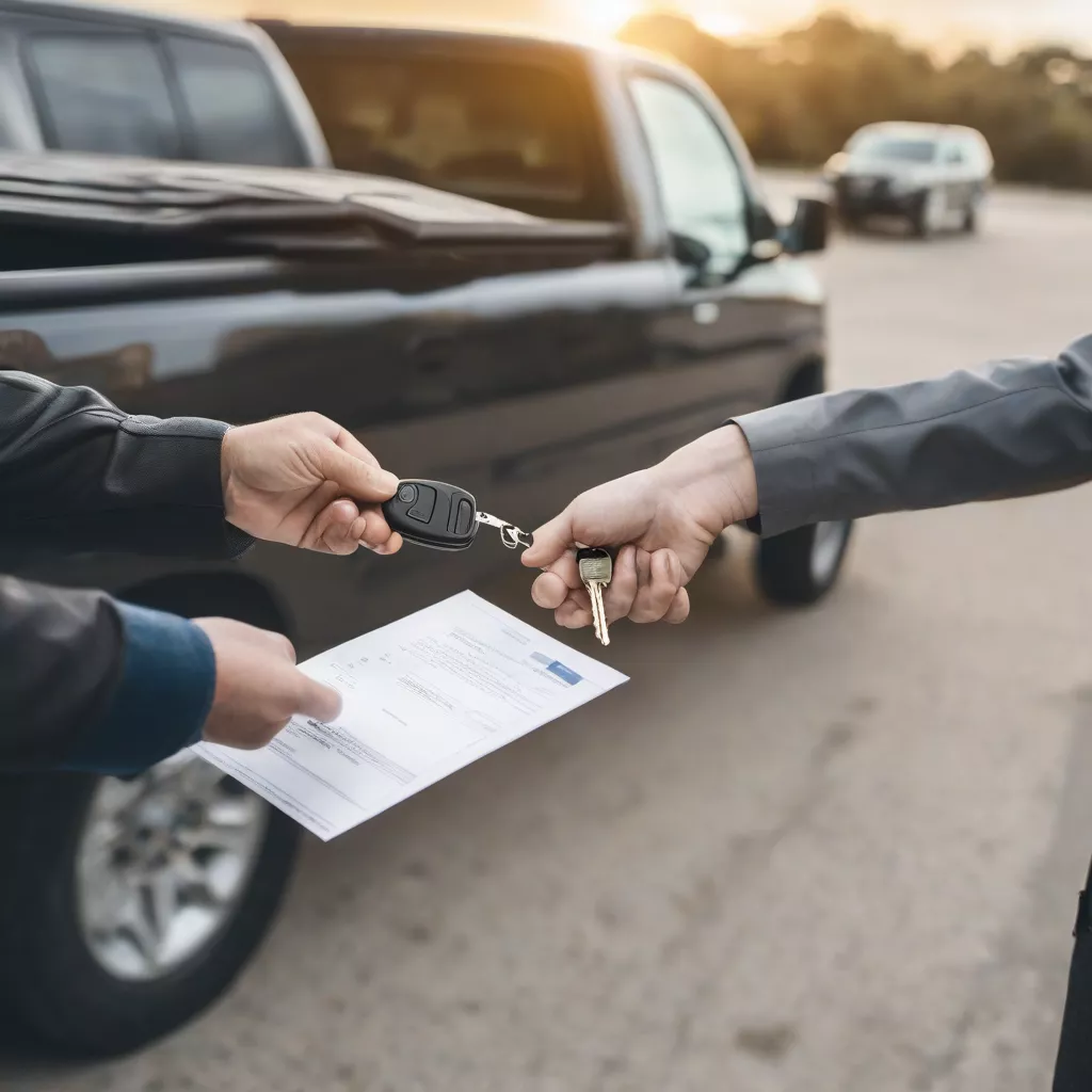 Thủ tục sang tên xe ô tô tại Hà Nội: Cẩm nang từ A đến Z cho người mới