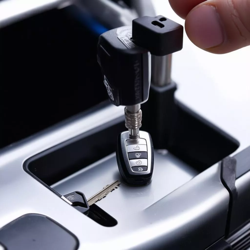 Duplicate Your Car Key: Peace of Mind for Your Vehicle