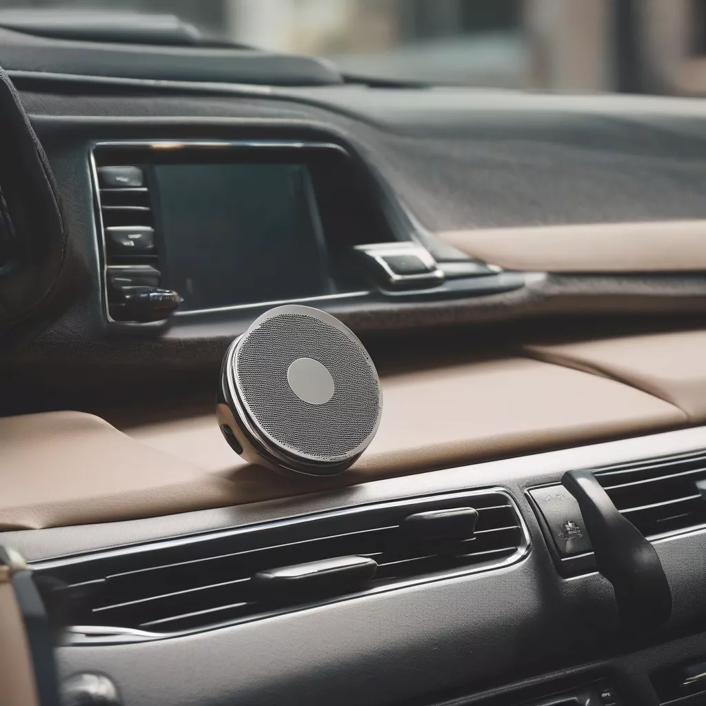 Sáp thơm khử mùi ô tô đặt bảng taplo