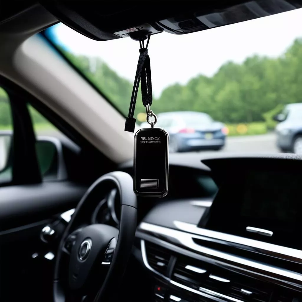 Ambientadores de Carro: Perfume e Frescura para a Sua Viatura