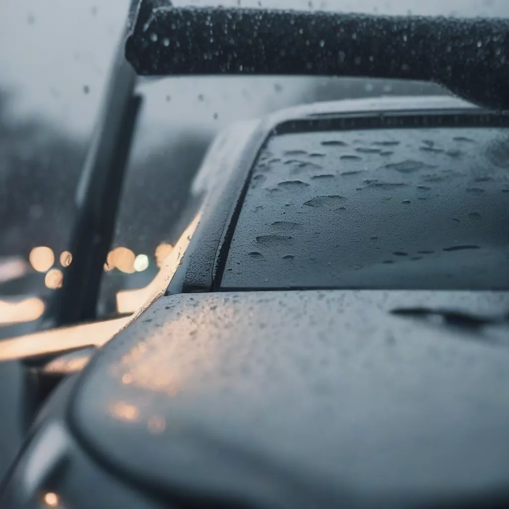 Dégivrage Auto : Une Vision Claire par Tous les Temps