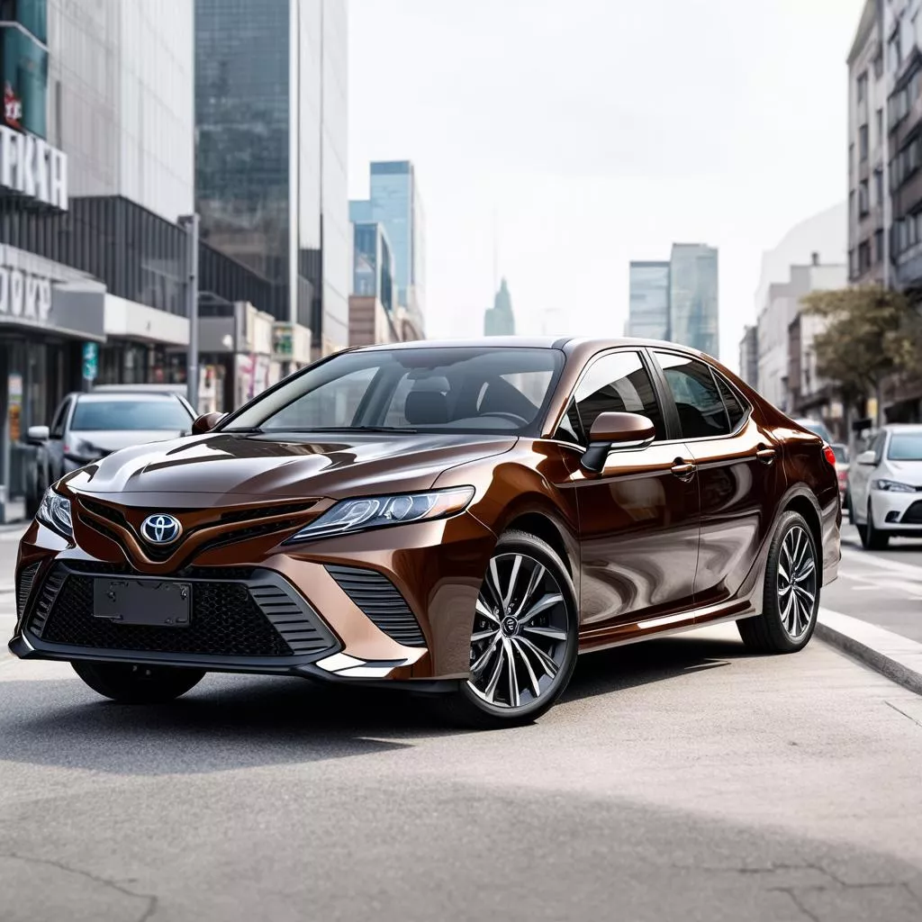 Các Dáng Xe Ô Tô: Từ Sedan Đến Bán Tải - Vẻ Đẹp & Sức Mạnh