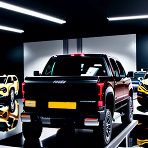 Hanoi Truck Showroom: Your Trusted Source for Quality Trucks