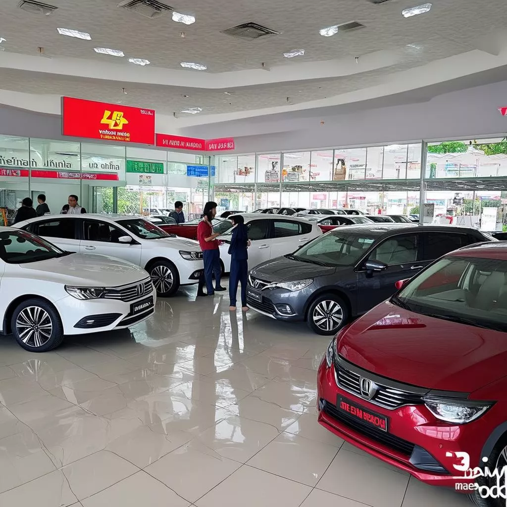 Showroom Ô Tô Cũ Tại Đà Nẵng - Tìm Kiếm Và Lựa Chọn Uy Tín