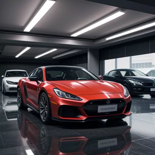 Top 5 Reputable Imported Car Dealerships in Hanoi