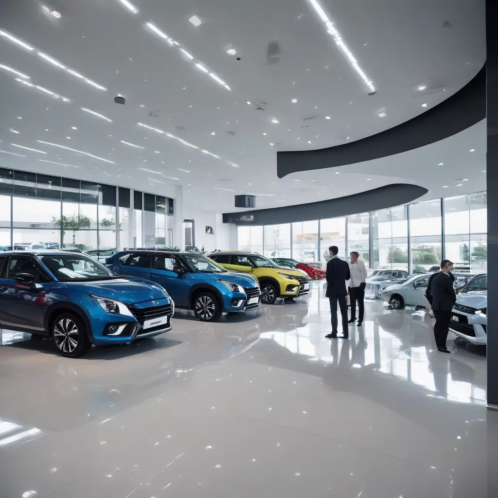 Showroom Ô Tô Suzuki Tại Hà Nội: Địa Chỉ Tin Cậy Cho Mọi Nhu Cầu