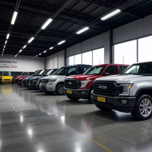 Showroom Xe Tải Hà Nội