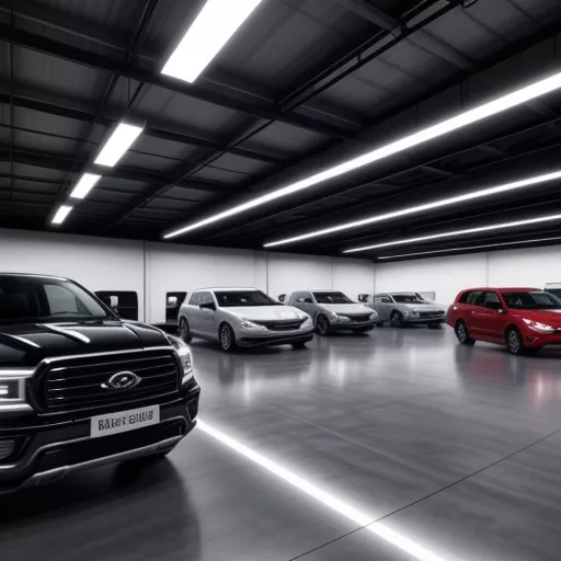 Showroom XE TẢI HÀ NỘI