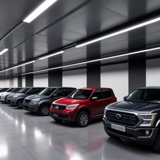 Showroom Xe Tải Hà Nội