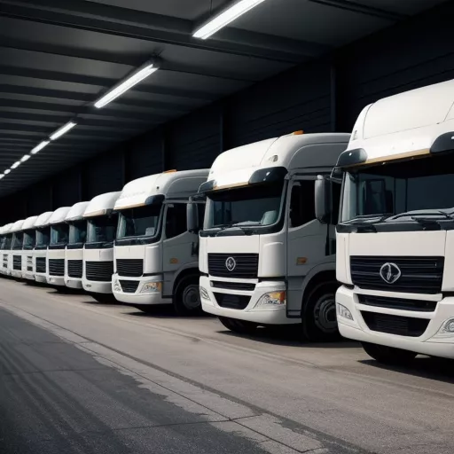 Hanoi Truck Showroom