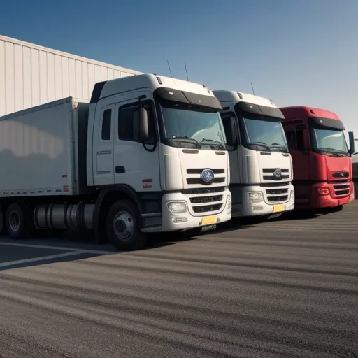 XE TẢI HÀ NỘI Showroom