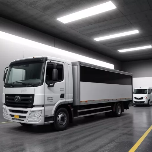 XE TẢI HÀ NỘIのショールーム