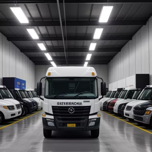 Showroom XE TẢI HÀ NỘI