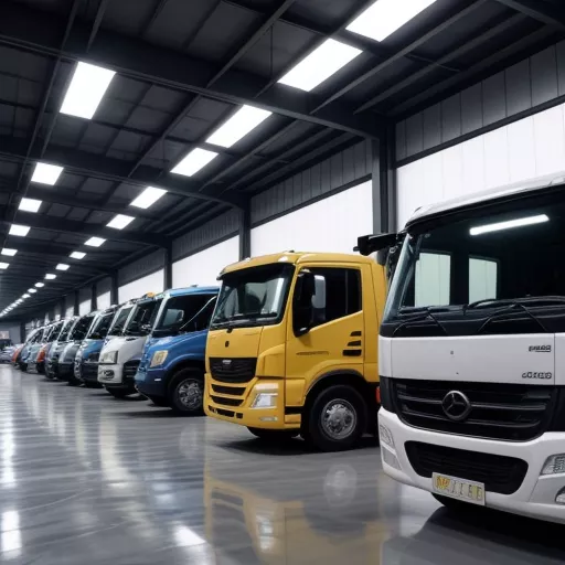 Showroom di XE TẢI HÀ NỘI