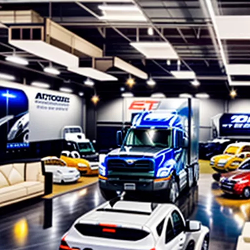 XE TẢI HÀ NỘI Showroom