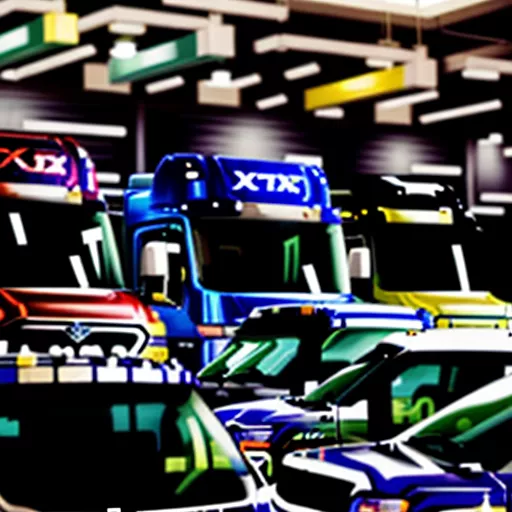 XE TẢI HÀ NỘI Showroom