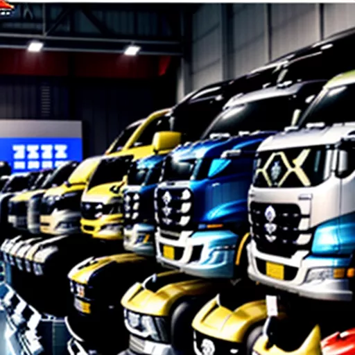 Showroom Xe Tải Hà Nội