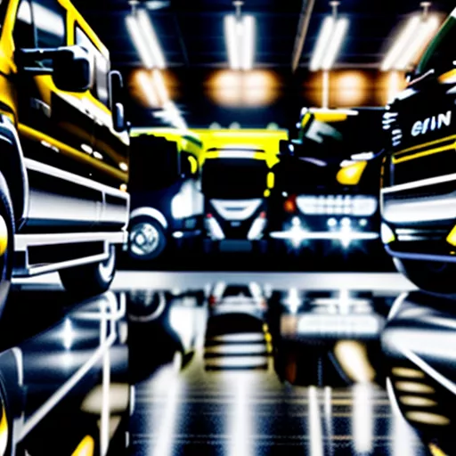 Salle d'exposition de Xe Tải Hà Nội