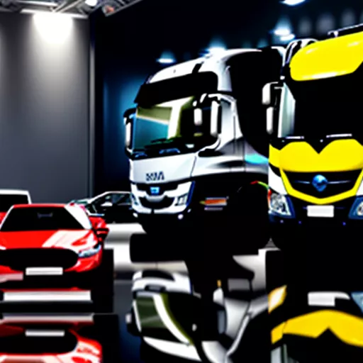 Xe Tai Ha Noi Showroom