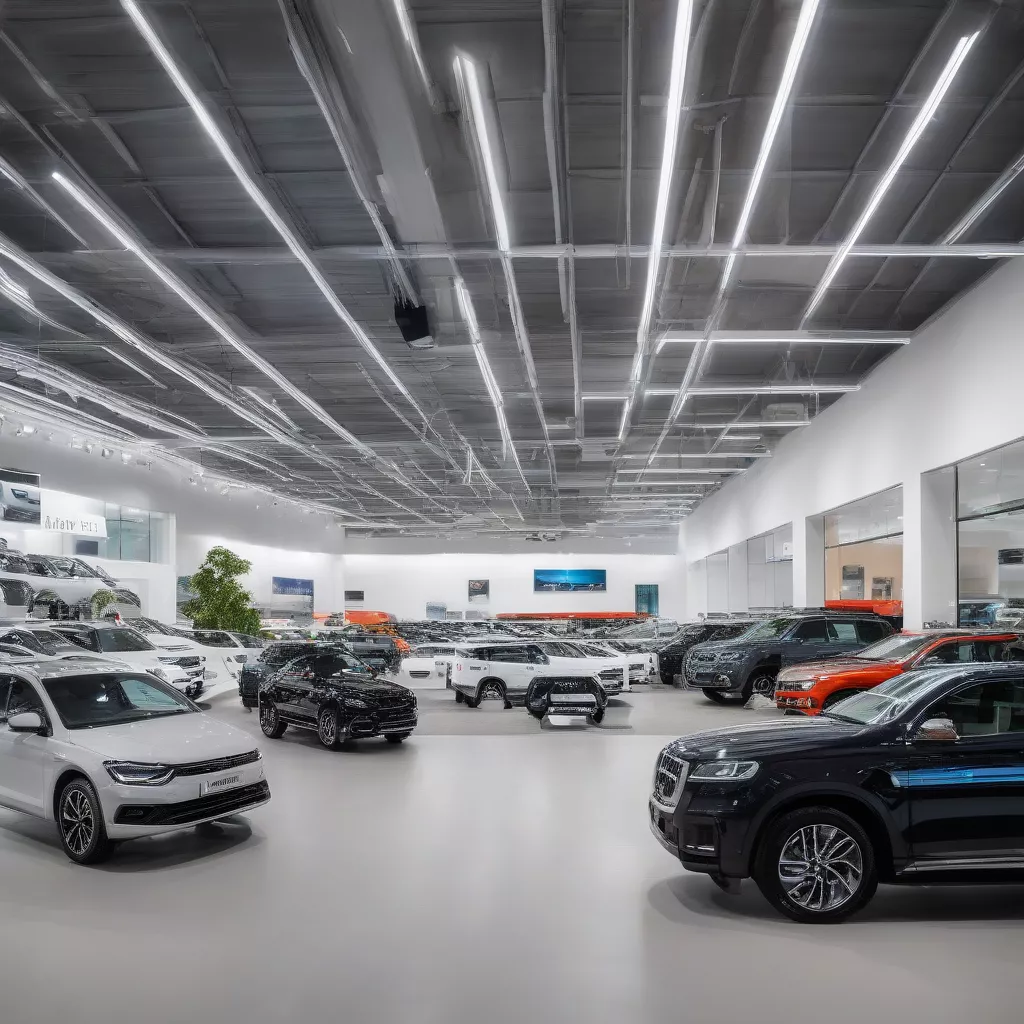 XE TẢI HÀ NỘI Showroom