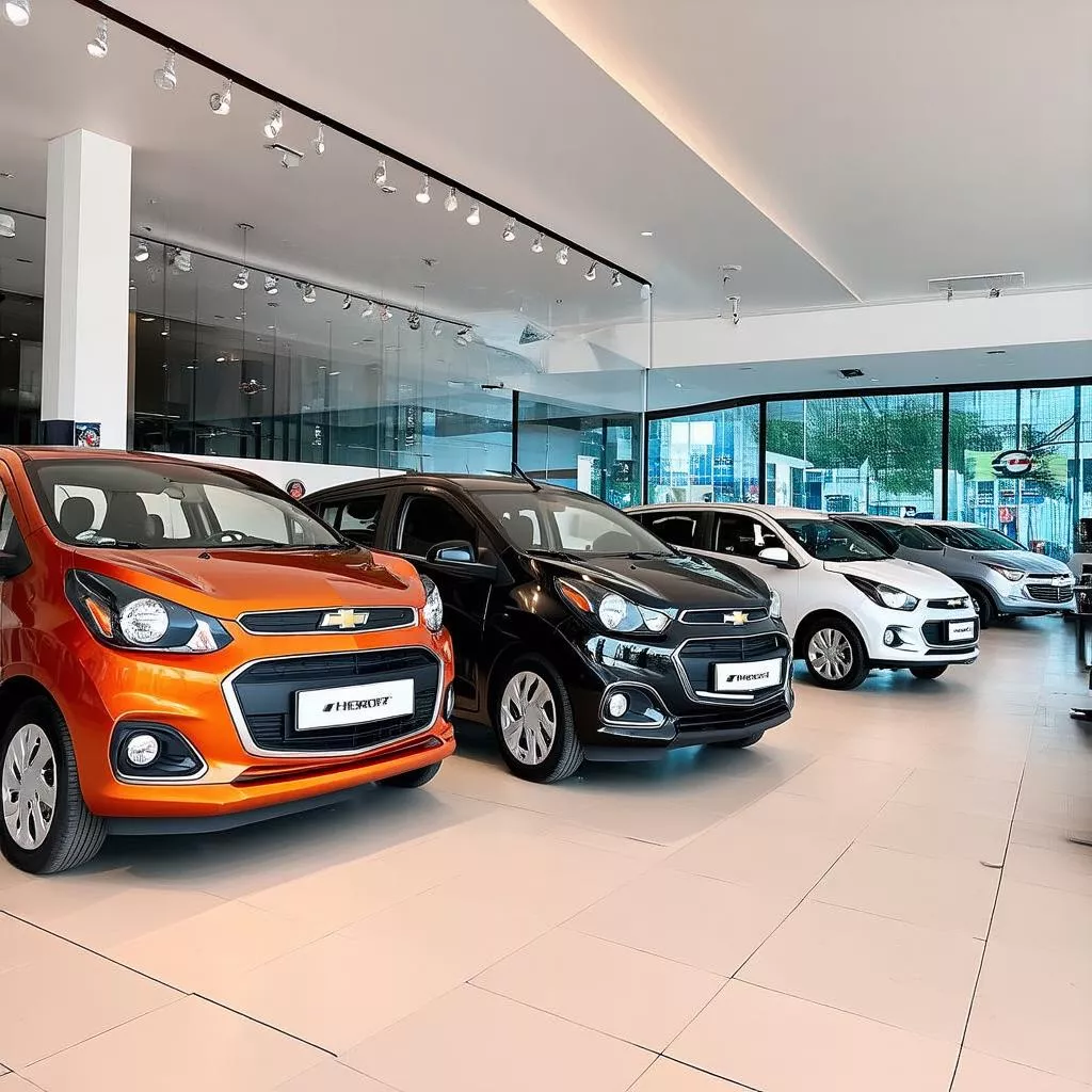 Showroom von XE TẢI HÀ NỘI