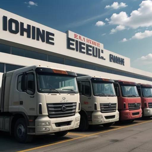 Xe Tải Hà Nội Showroom