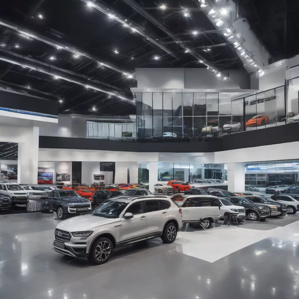Xe Tải Hà Nội Showroom