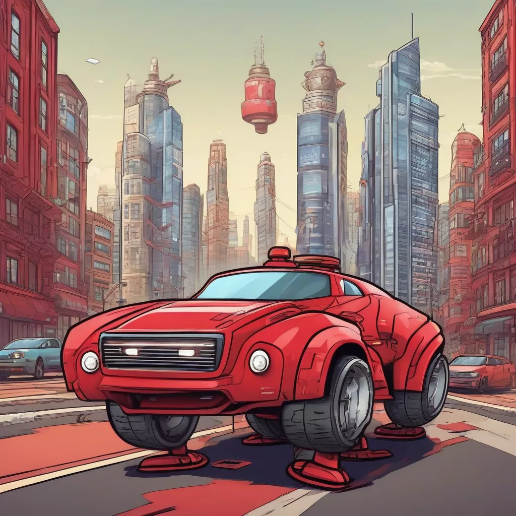 Vietnamese Transformer Truck Cartoons: A Timeless Passion for Kids