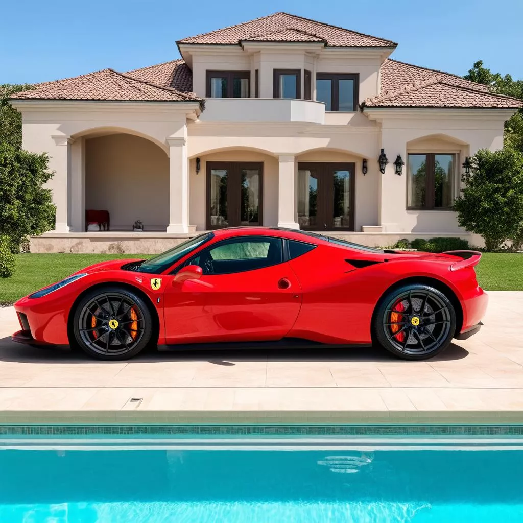 Supercars: From Speed Legends to Luxury Icons