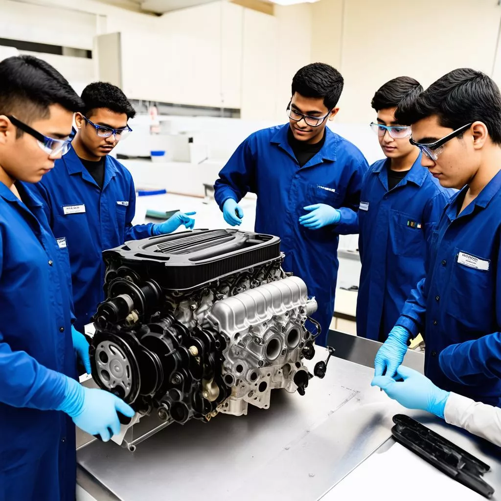 Sinh Viên Đại Học Bách Khoa