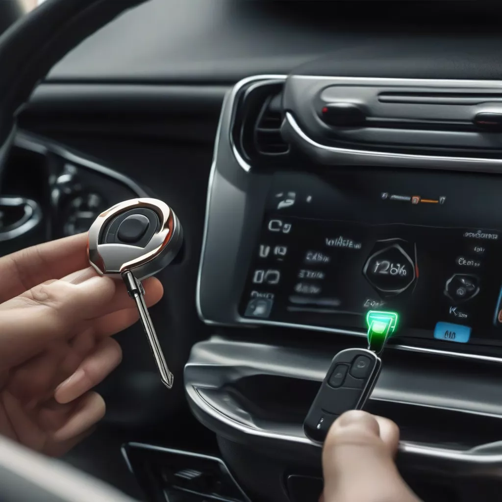 Hanoi Truck Smart Keys: Ultimate Vehicle Security