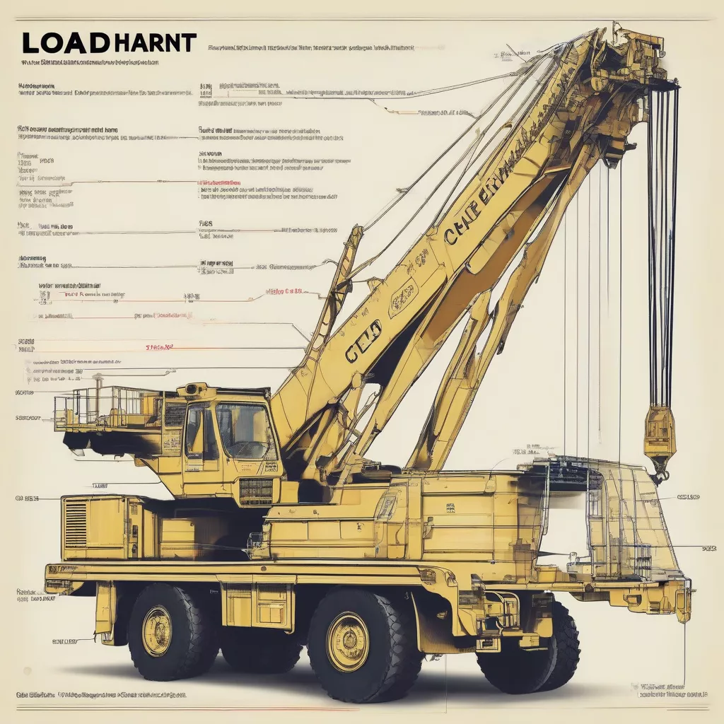 Hướng Dẫn Cách Đọc Sơ Đồ Tải Của Cẩu - Kinh Nghiệm Từ A-Z