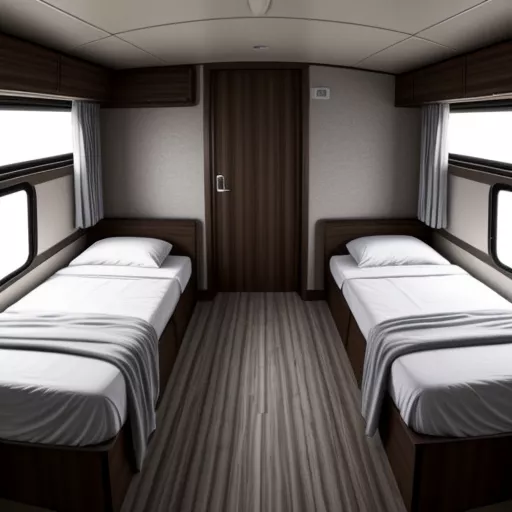 Bảng Giá Sơ Đồ Xe Giường Nằm Mới Nhất Năm 2023 Tại XE TẢI HÀ NỘI