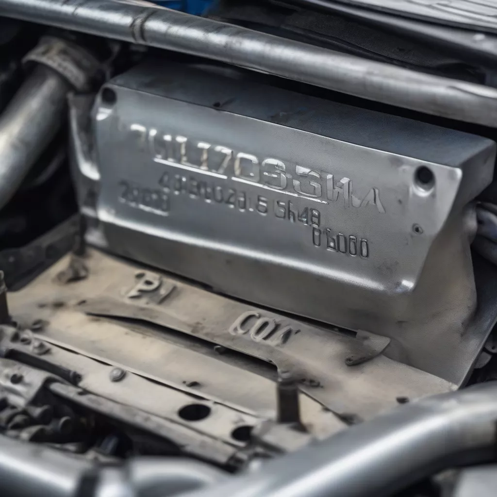 Giải Mã Bí Ẩn Số Khung Số Máy Ô Tô: Từ A - Z Cho Người Mới Bắt Đầu