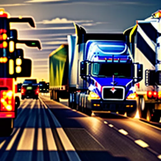 Semi-Trailers: The Kings of the Highway - Everything You Need to Know