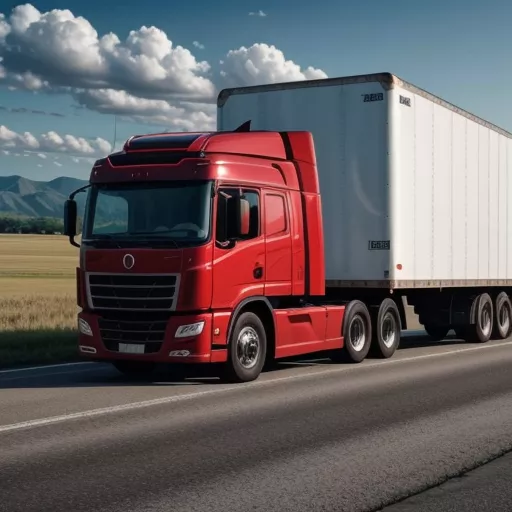 Semi-remorques : Le Roi de la Route - Prix et Informations Essentielles