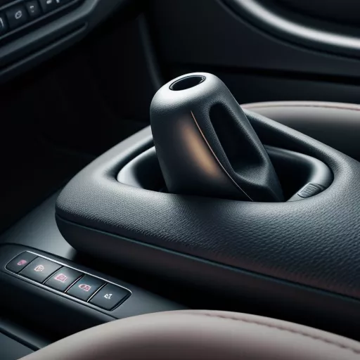 Cần số xe ô tô