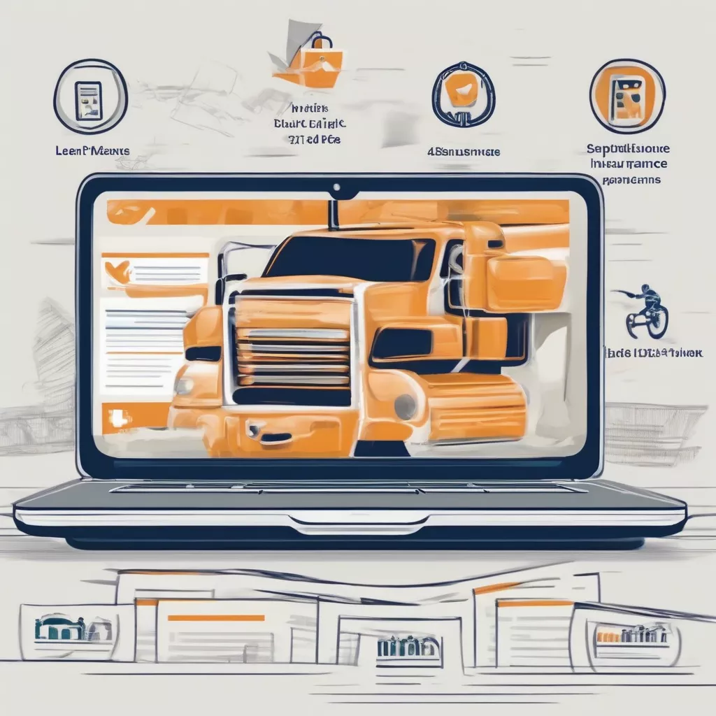 So sánh các gói bảo hiểm xe tải