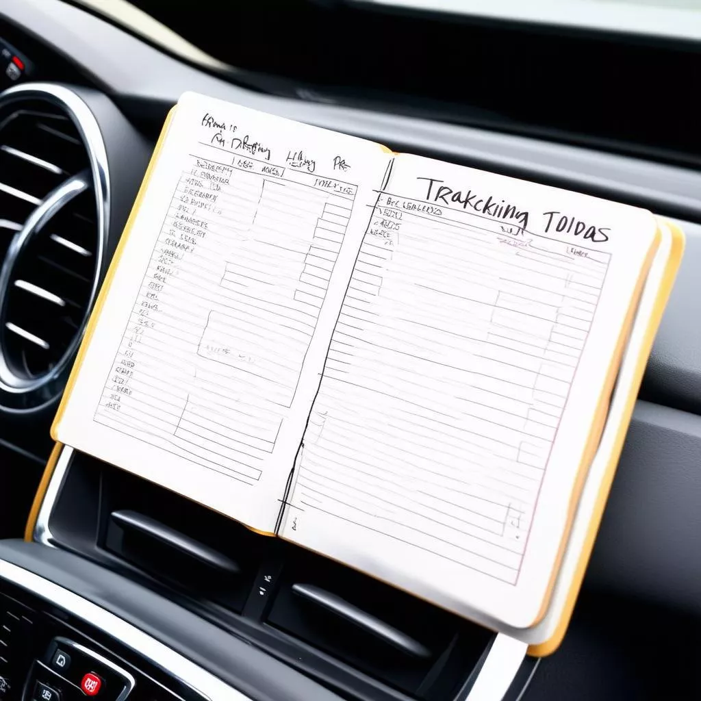 차량 운행일지: 효율적인 차량 관리 비법 (개인 & 기업)