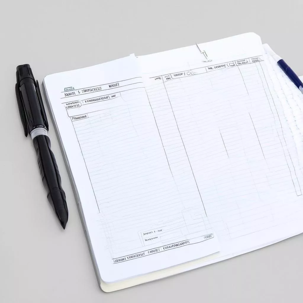 Car Maintenance Log: A Must-Have for Every Driver