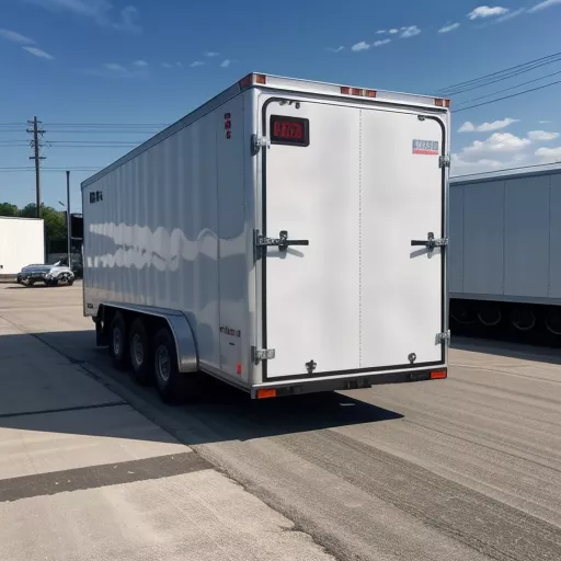 Buying Used Semi-Trailers in Hanoi: Find Quality at Great Prices