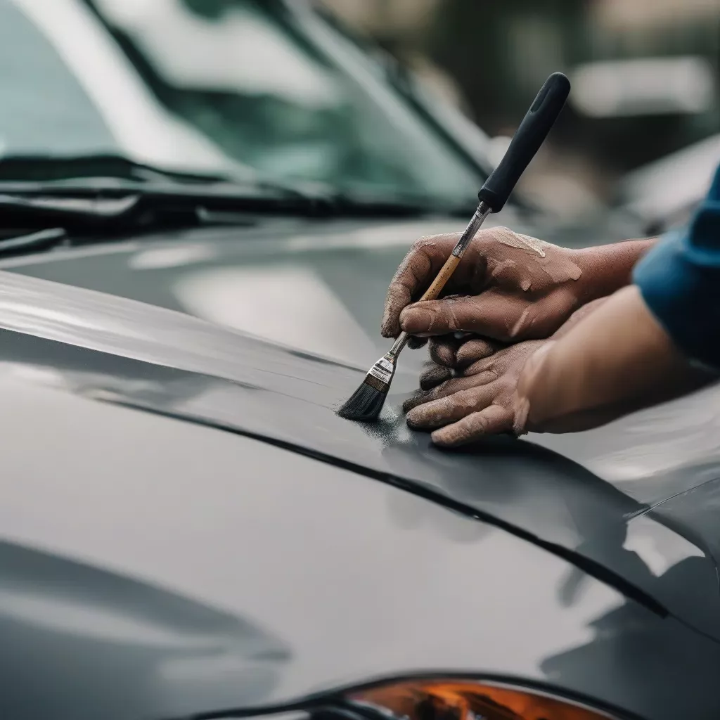 Ritocco graffi auto fai da te