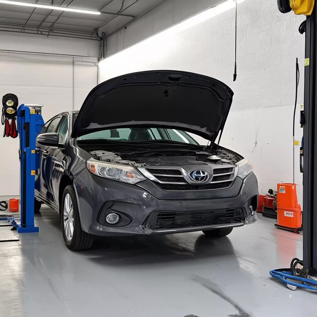 Undercoating for Trucks: Comprehensive Protection in Hanoi