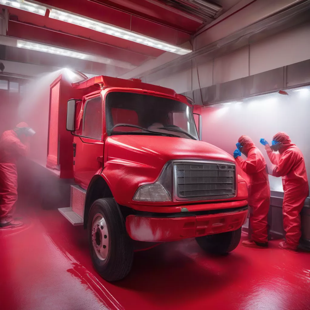 Prix d'une peinture automobile : Quel est le coût raisonnable et les points à considérer ?