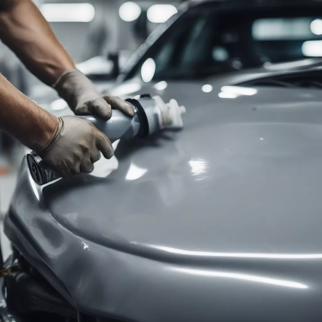 トラックの錆止め塗装：美しい外装を長持ちさせるための必須ステップ