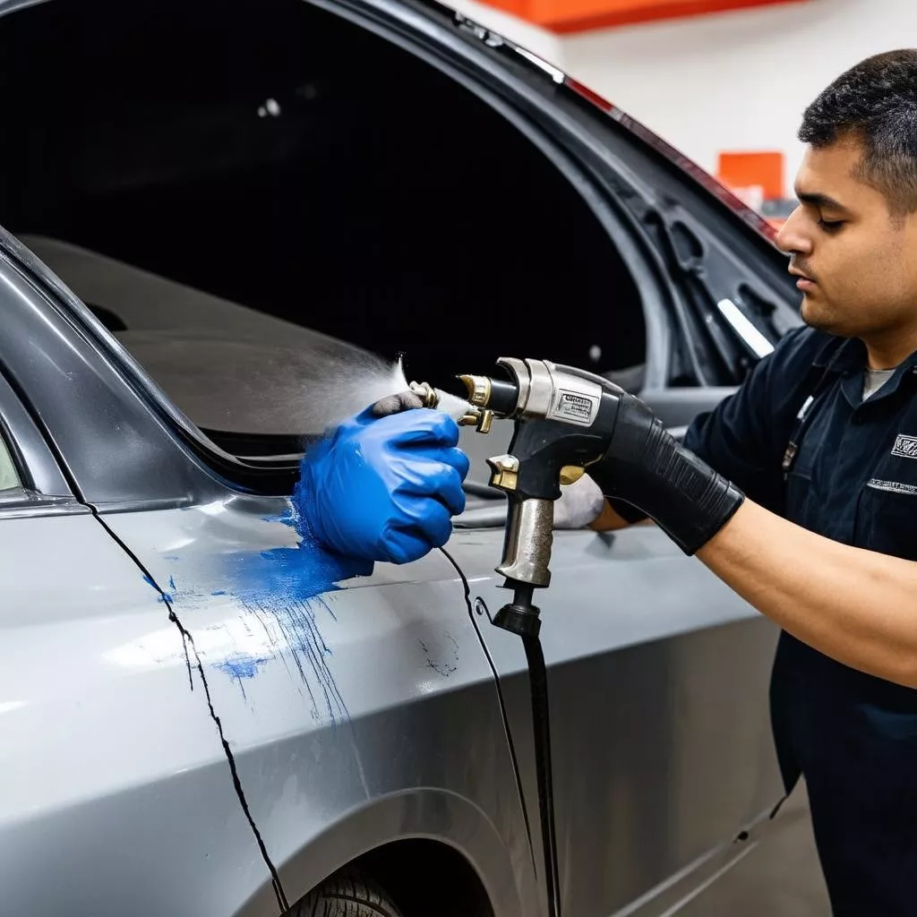 How Long Does it Take to Repair Car Scratches? A Comprehensive Guide