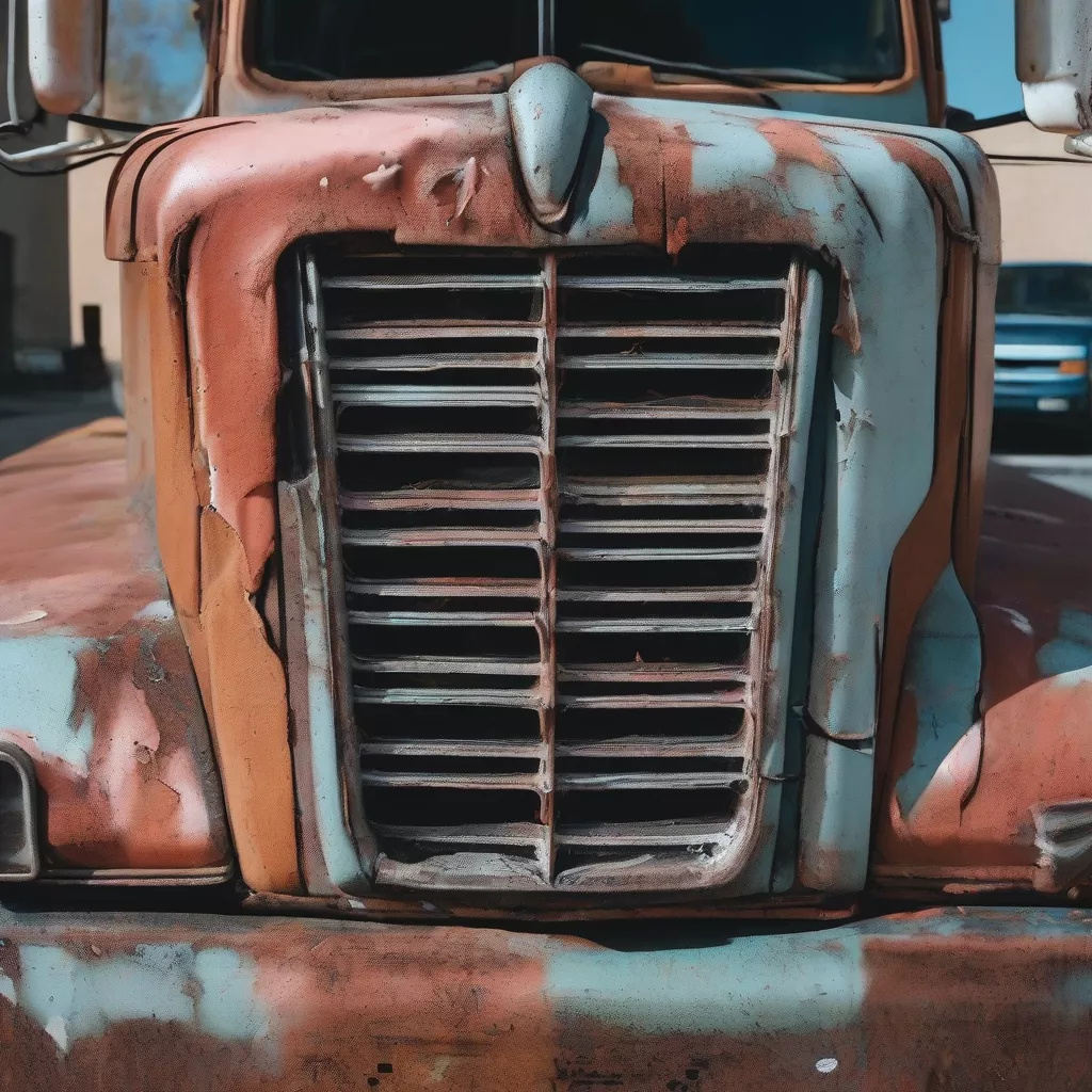 Truck Painting: A Comprehensive Guide for Your Vehicle